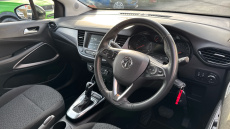 Vauxhall Crossland 1.2 Turbo [130] Design 5dr Auto Petrol Hatchback